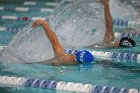 Swim vs Bentley  Wheaton College Swimming & Diving vs Bentley University. - Photo by Keith Nordstrom : Wheaton, Swimming & Diving